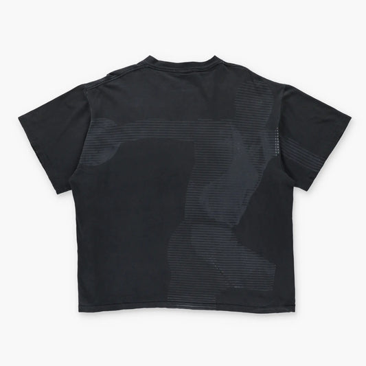 NIKE Air Jordan USA Made Single Stitch Basketball Graphic Vintage T-Shirt (XL) Vintage Sole Melbourne