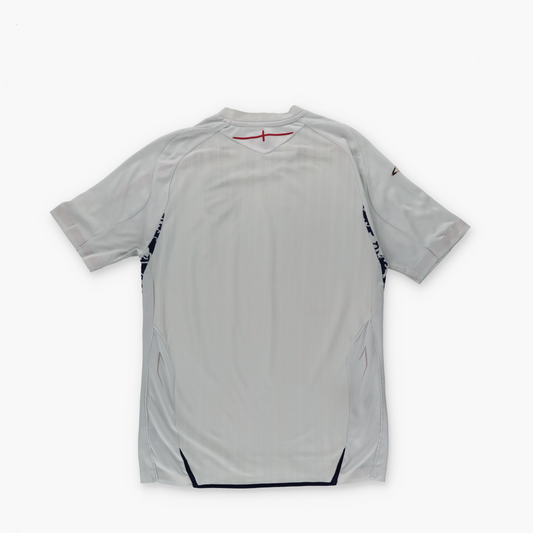 UMBRO England 2007-2009 Football Soccer Jersey (S)