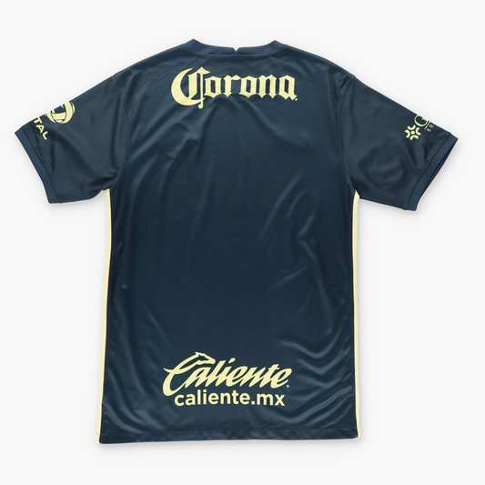 NIKE Club América 2021-22 Soccer Football Away Jersey (M-L)