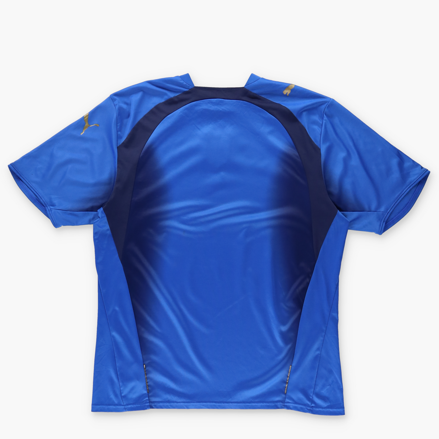PUMA Italia National Team 2006-07 Home Jersey (M-L)
