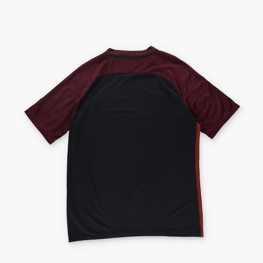 NIKE Manchester City 2016-17 Away Soccer Football Jersey (M-L)