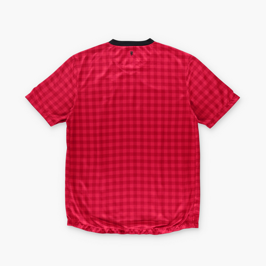 NIKE Manchester United 2012-13 Home Football Soccer Jersey (M-L)