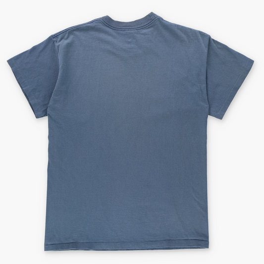 HARLEY DAVIDSON USA Made Motorcycle Graphic Single Stitch Tee (M)