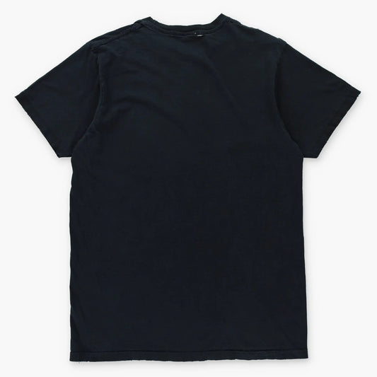Marilyn Manson BAY ISLAND Y2K Style Black Band Tee (M) Vintage Sole Melbourne