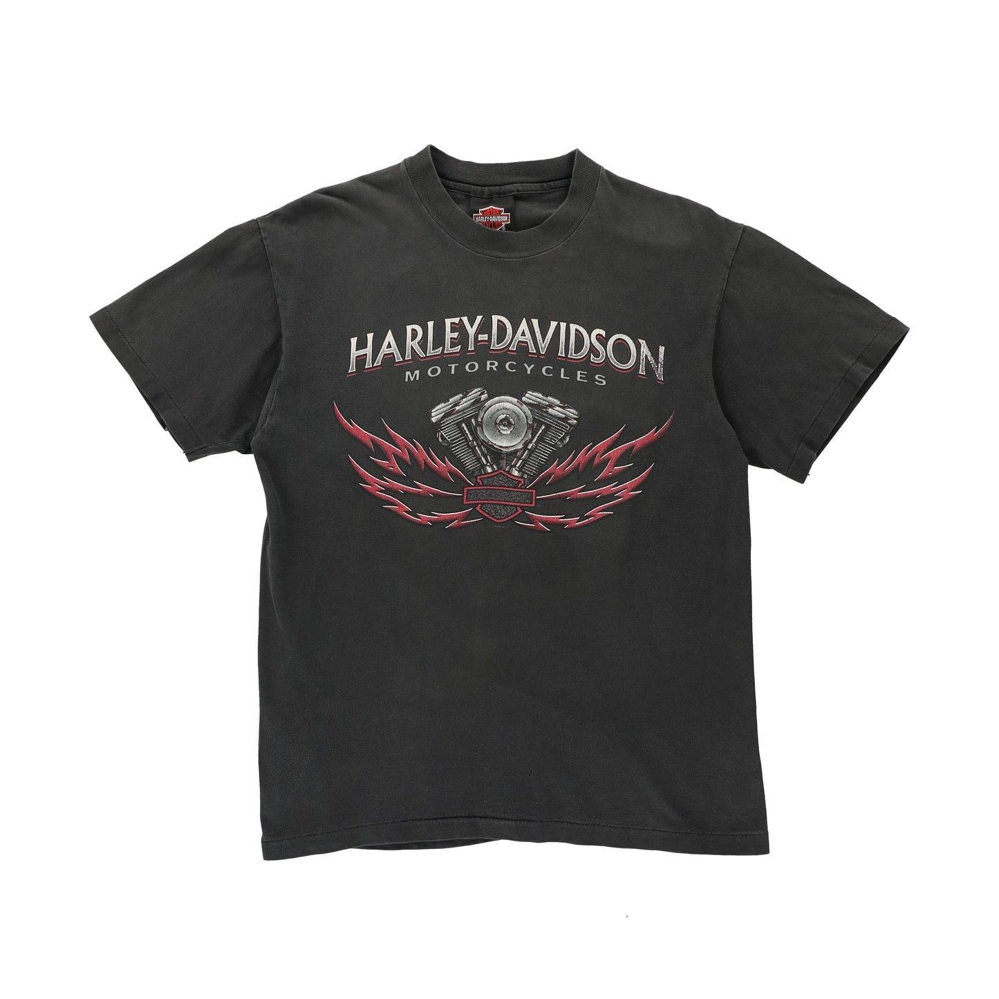 HARLEY DAVIDSON 100% Cotton 'USA Made' Glendale Arizona T-Shirt (S-M)