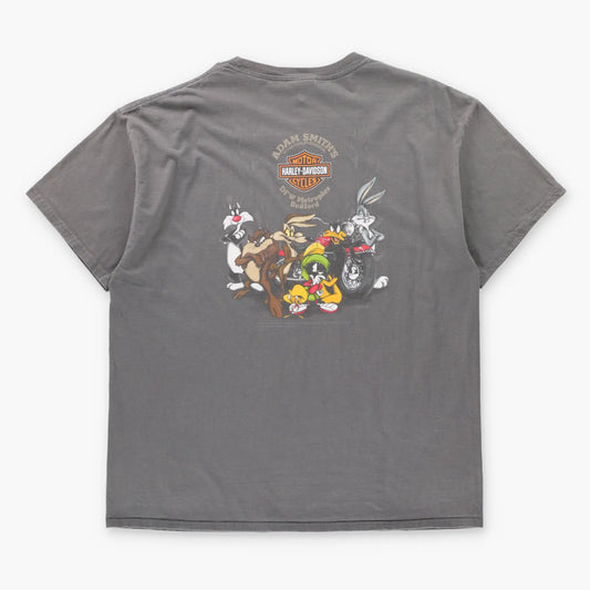 HARLEY DAVIDSON x LOONEY TUNES Yosemite Sam Motorcycle T-Shirt (XL)