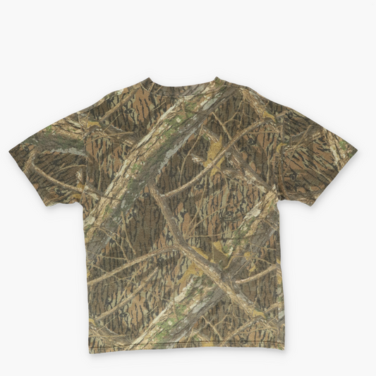 MOSSY OAK Outdoors Camouflage Hunting Tee (L-XL)