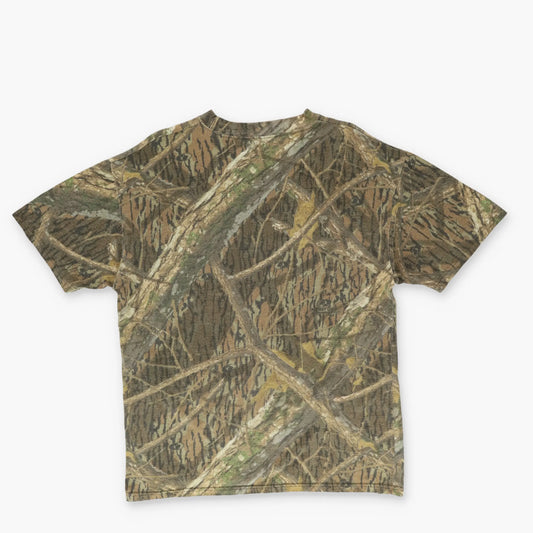 MOSSY OAK Outdoors Camouflage Hunting Tee (L-XL) Vintage Sole Melbourne