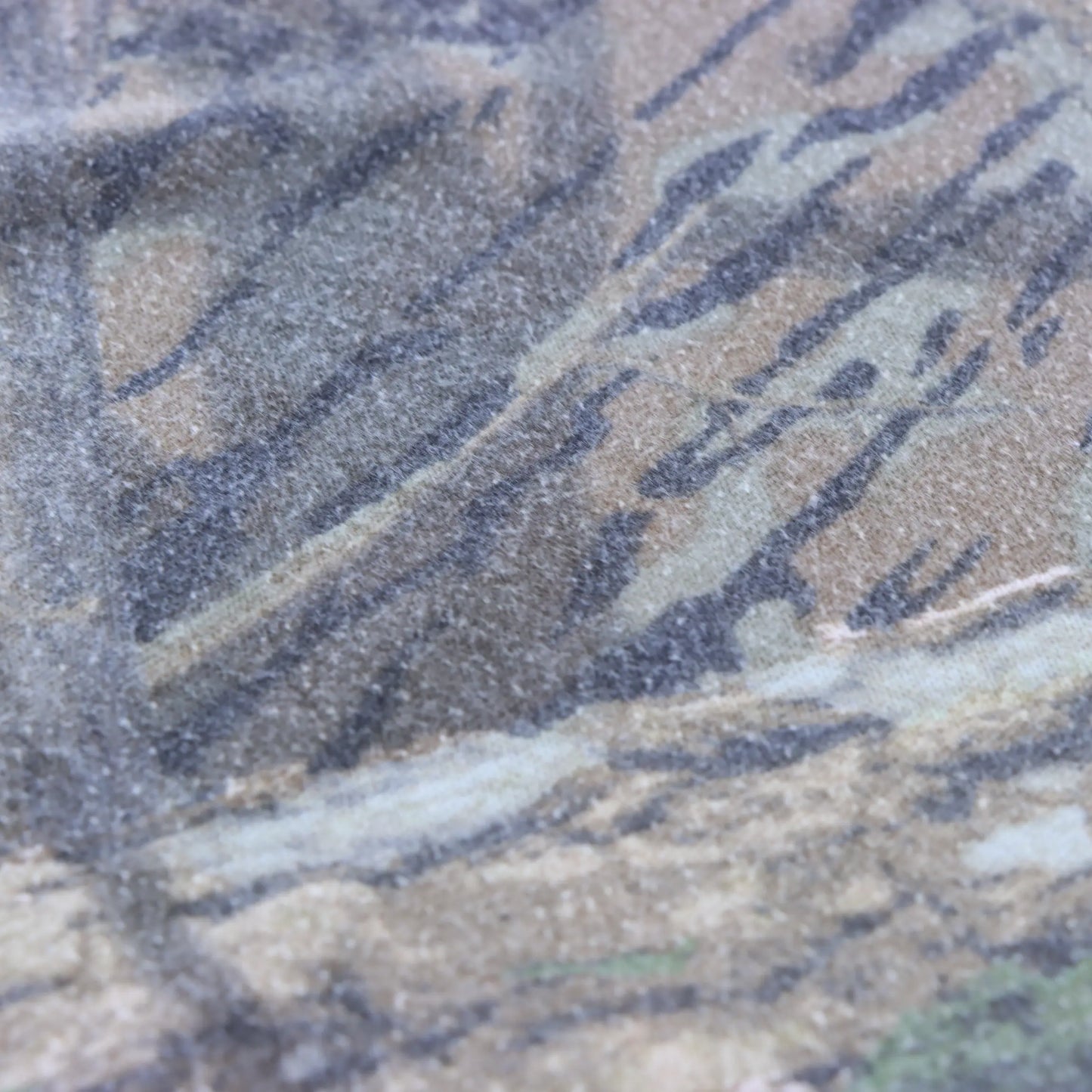 MOSSY OAK Outdoors Camouflage Hunting Tee (L-XL) Vintage Sole Melbourne