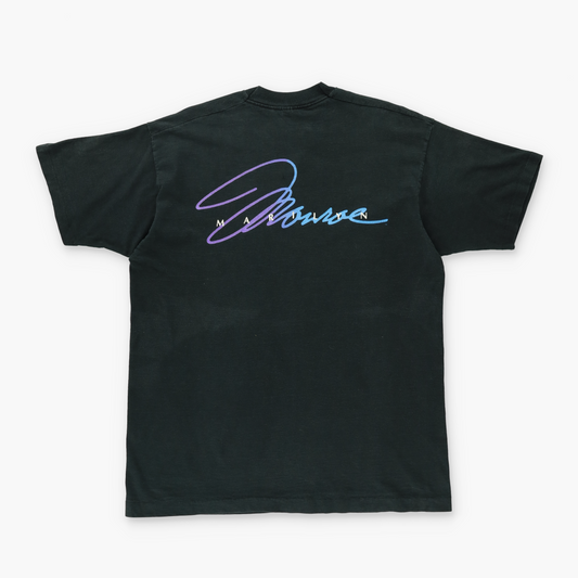 VINTAGE 1991 Marilyn Monroe Portrait Graphic Tee (L-XL)