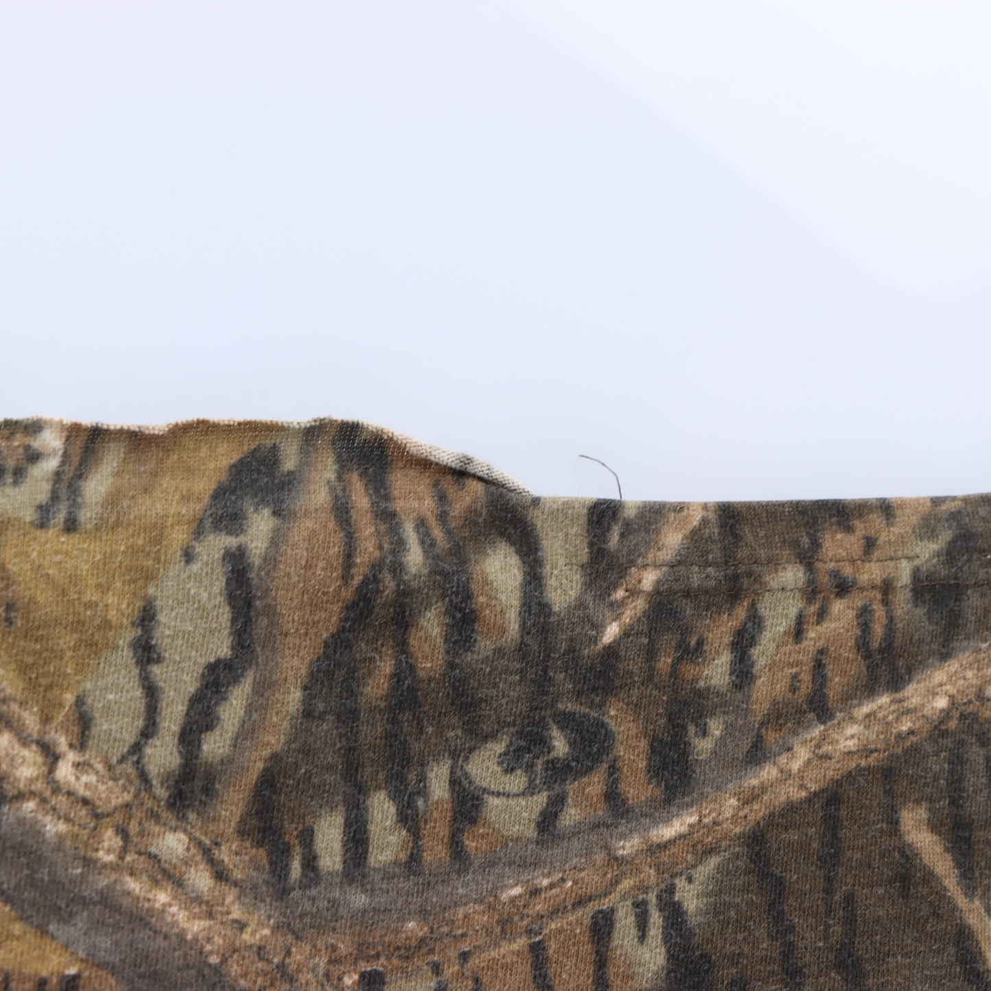 MOSSY OAK Shadow Branch Outdoors Camouflage Hunting Tee (L)