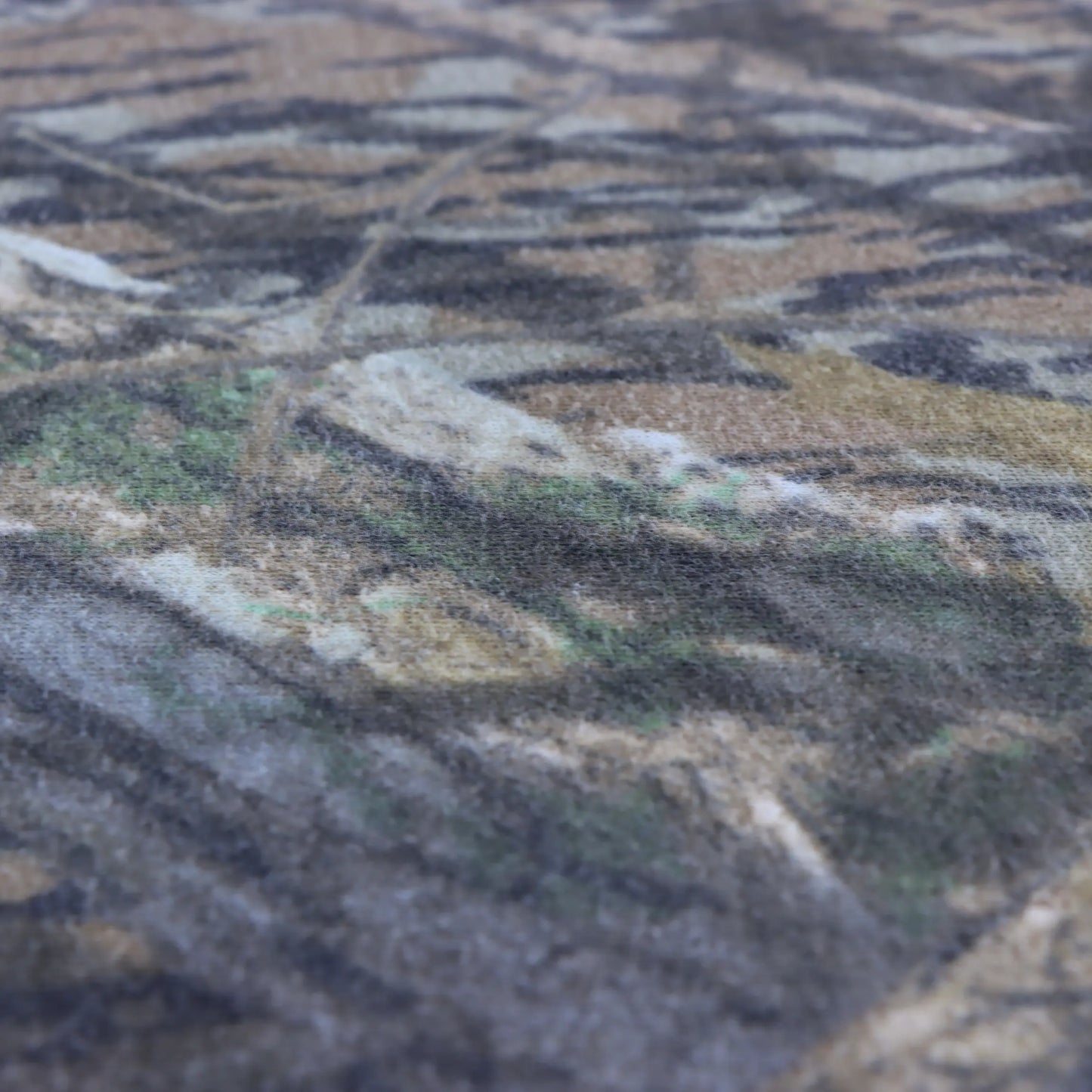 MOSSY OAK Shadow Branch Outdoors Camouflage Hunting Tee (L) Vintage Sole Melbourne