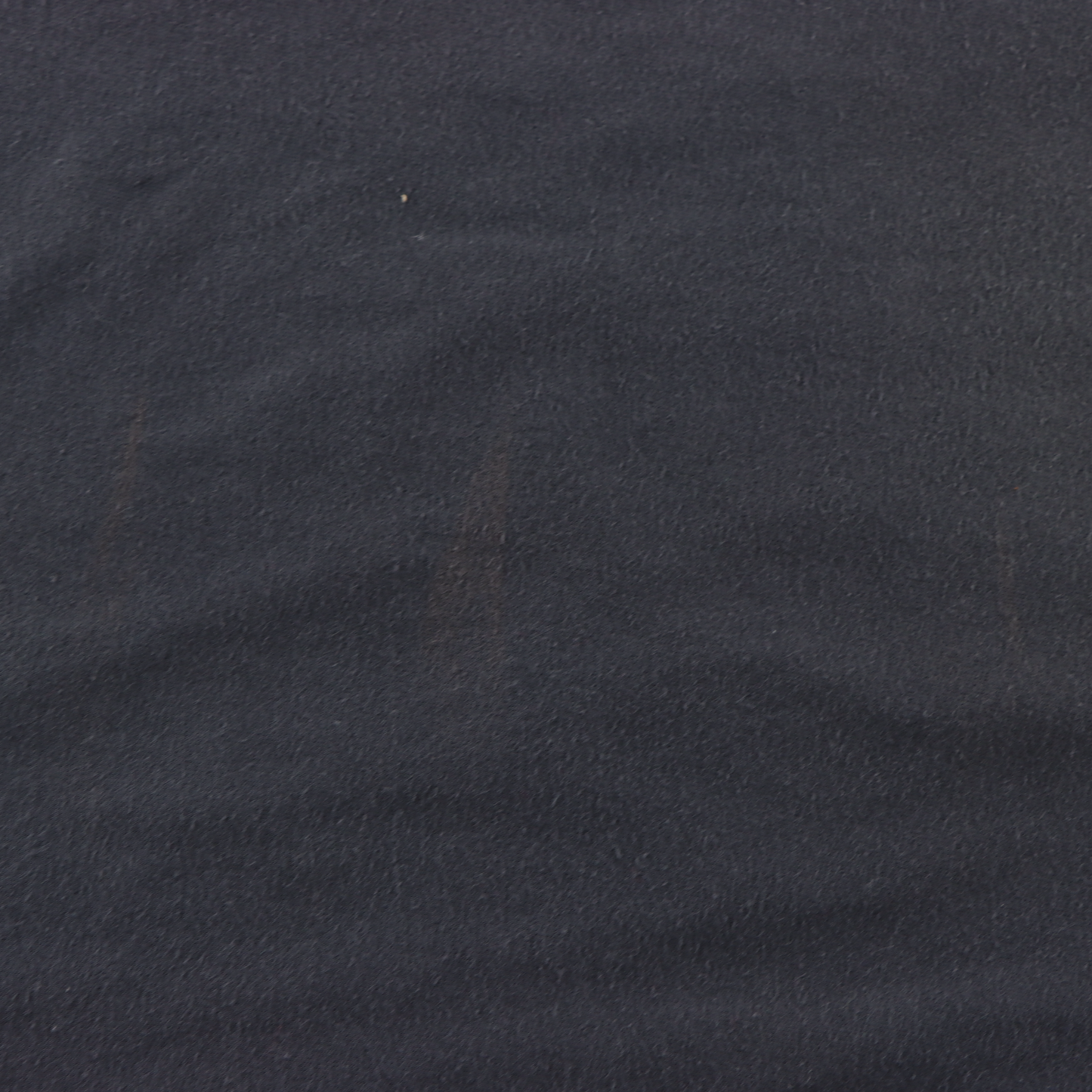 NIKE Embroidered Swoosh Logo Dark Grey & White Tee (M-L)