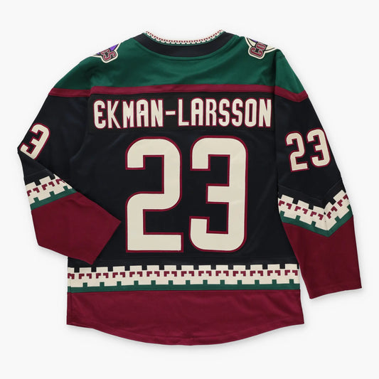 FANATICS Arizona Coyotes Ekman-Larsson #23 NHL Jersey (L)