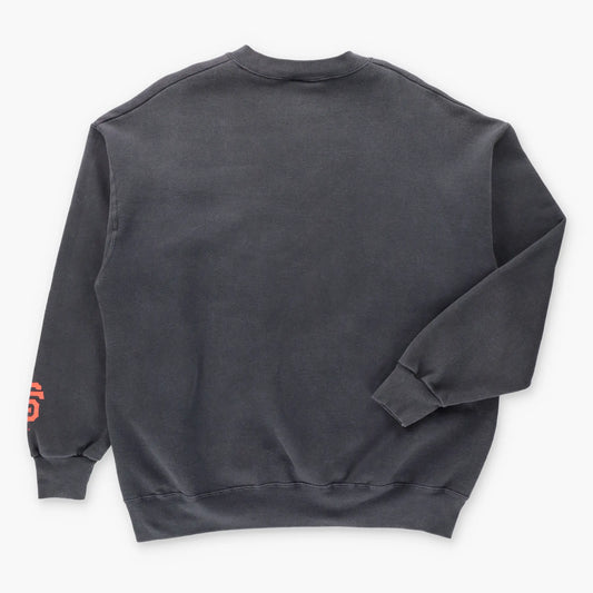 Vintage MLB San Francisco Giants LEE SPORT Glitter Graphic Baseball Sweatshirt (XL) ***COCO Vintage Sole Melbourne