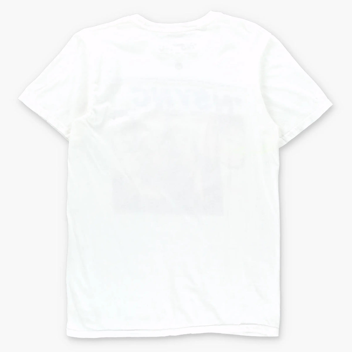 Vintage NSYNC Boy Band Debut Album White Y2K T-Shirt (S)