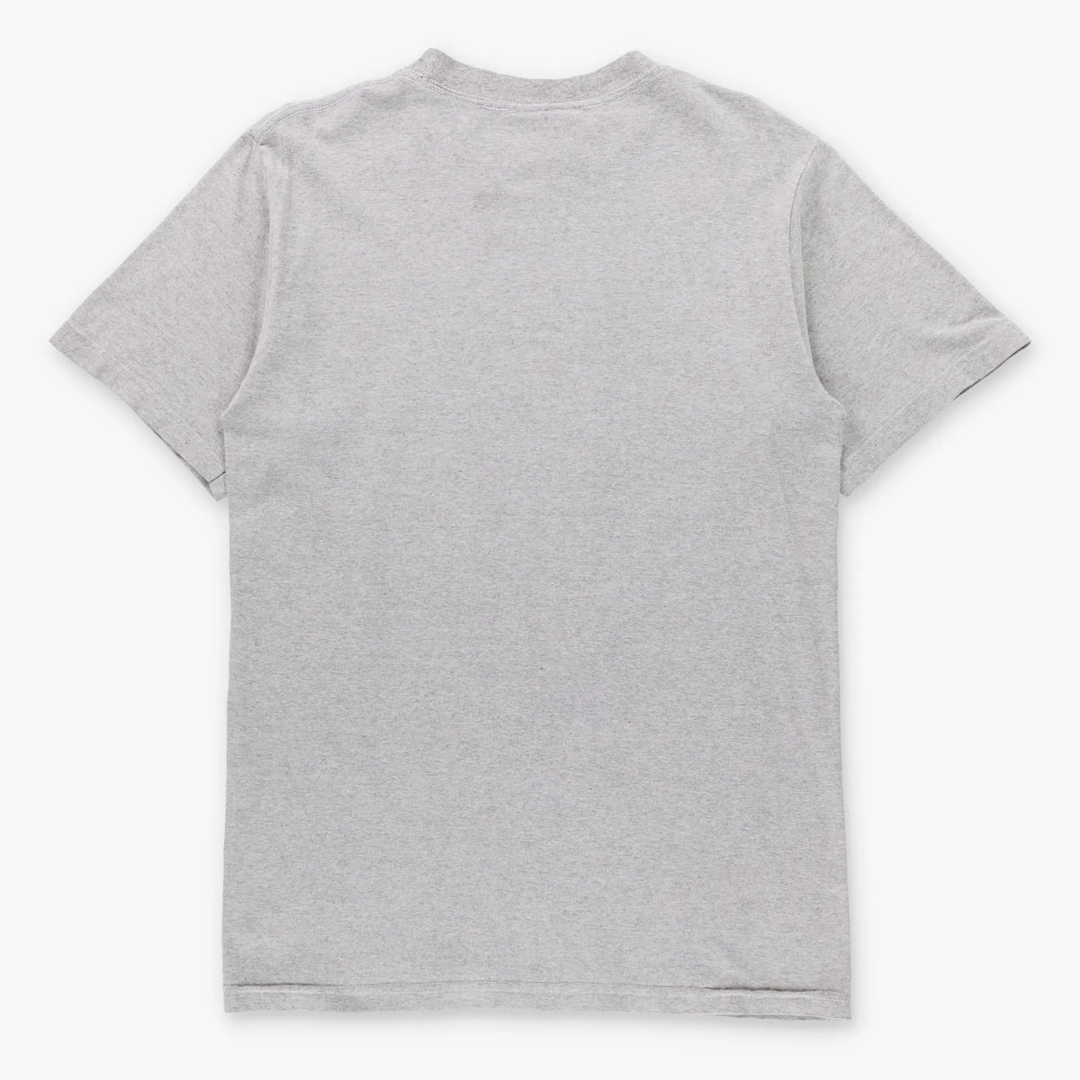 SOUTHPOLE New York Boroughs Glitter Graphic Vintage Y2K Grey T-Shirt (L TALL)