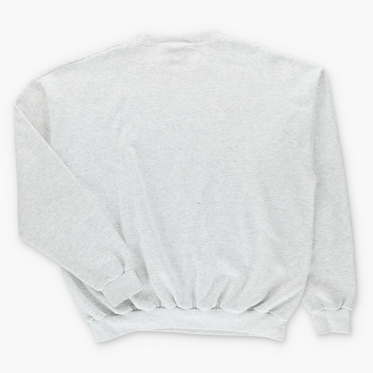 Golf "An American Tradition" Light Heather Grey USA Made GS SPORT Sweatshirt (XL)