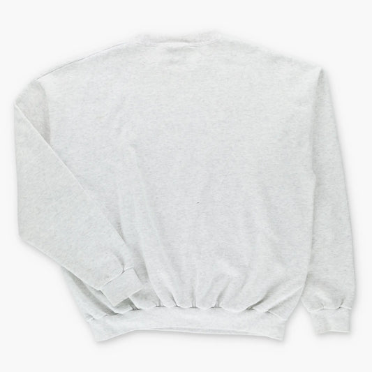 Golf "An American Tradition" Light Heather Grey USA Made GS SPORT Sweatshirt (XL) Vintage Sole Melbourne