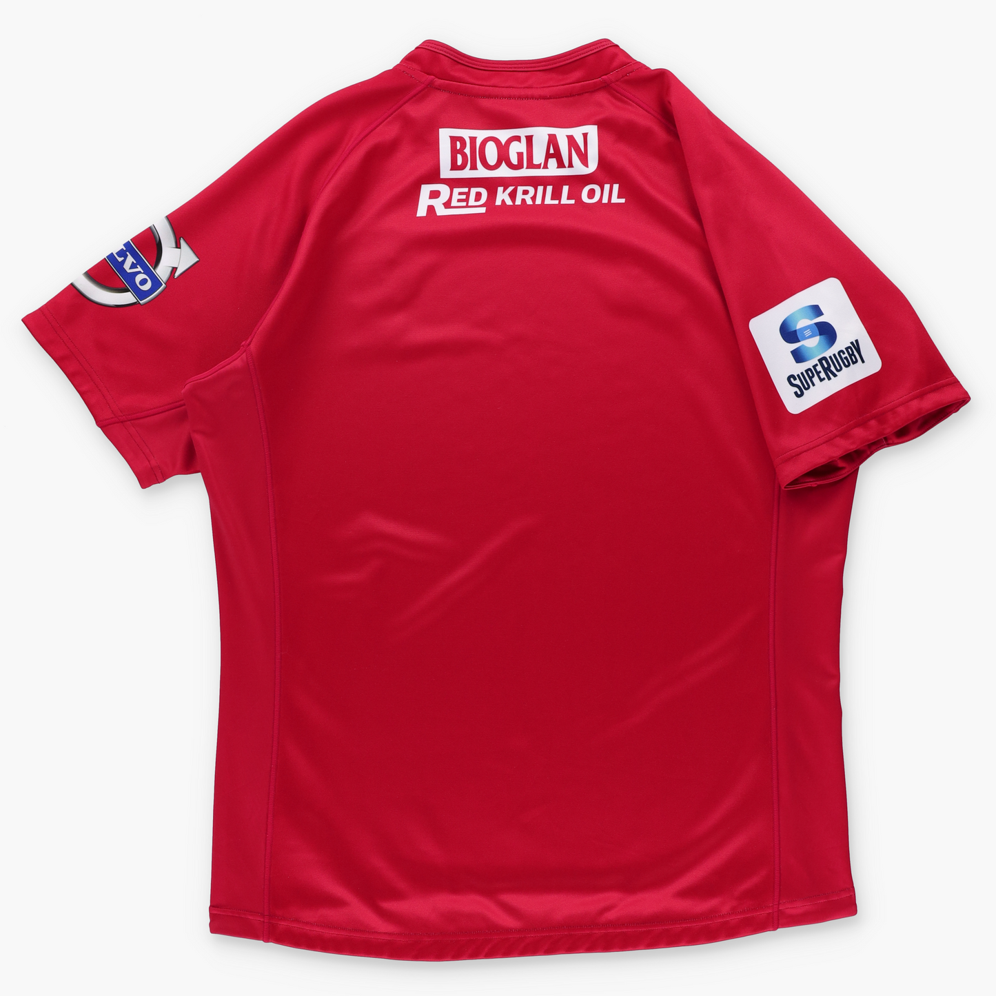 Queensland Reds BLK 2014 Home Super Rugby Jersey (XXL)