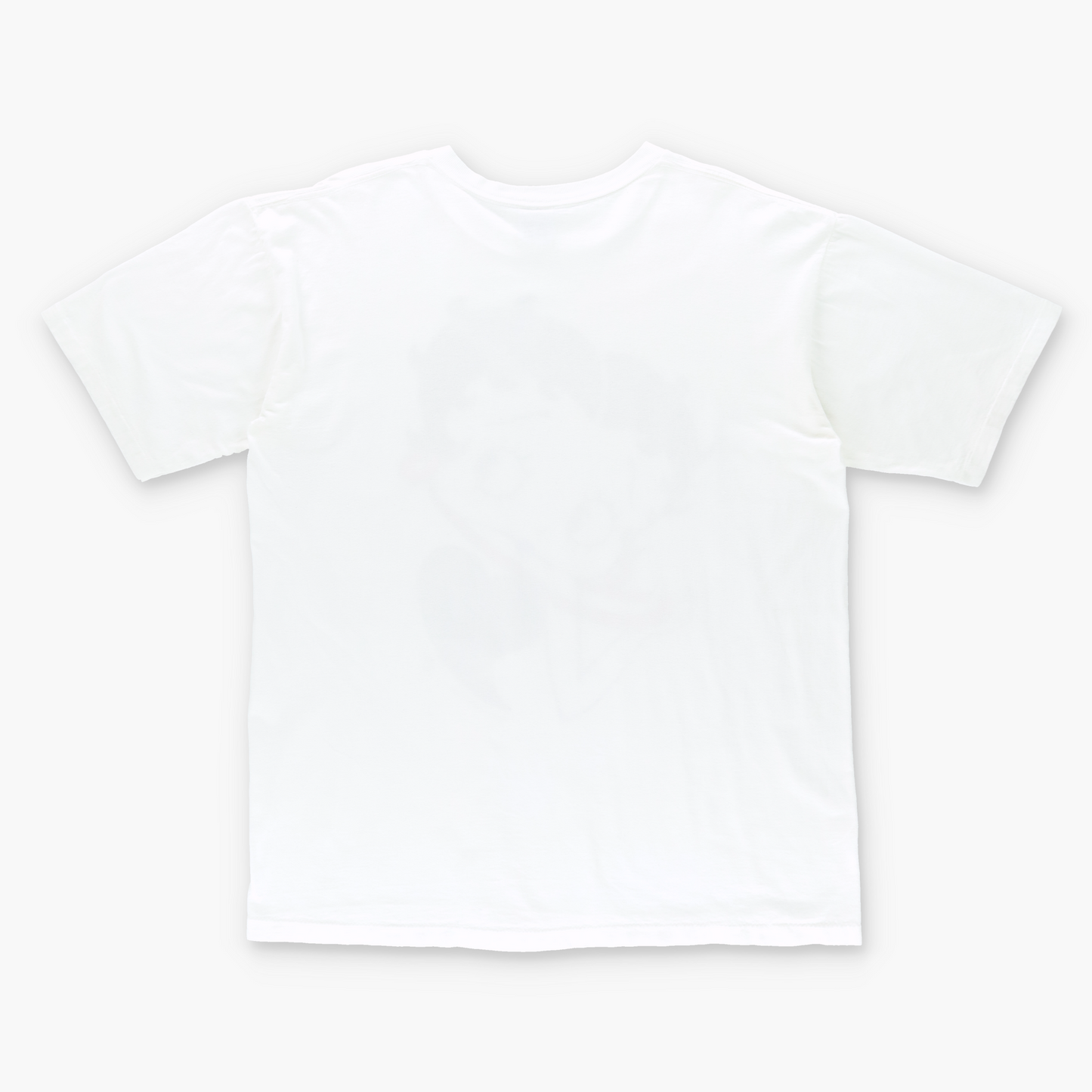1993 BETTY BOOP Cartoon USA Made White Vintage Tee (XL)