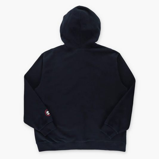 TIMBERLAND Red & Black Spell Out Hoodie Sweatshirt (XXL TALL) Vintage Sole Melbourne