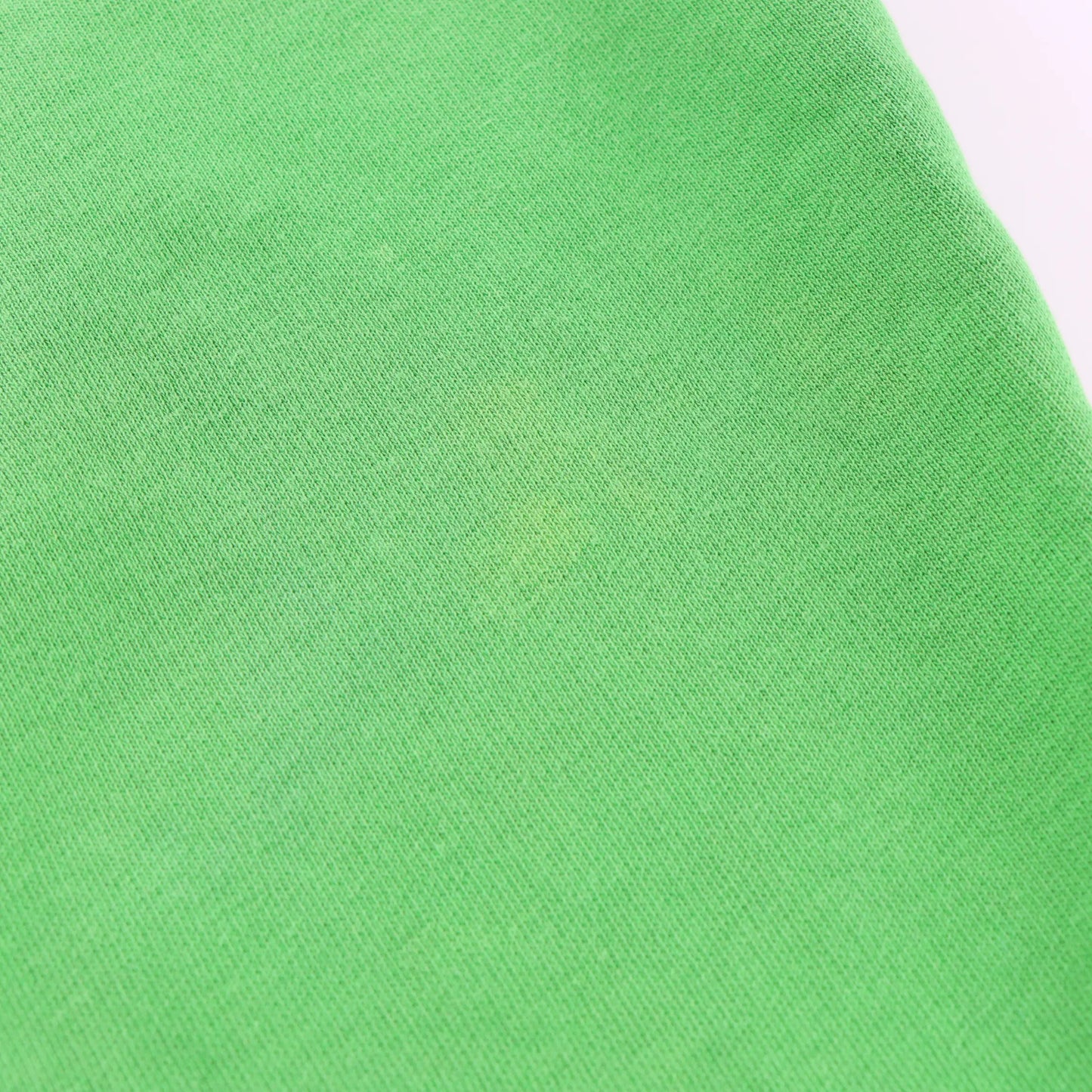 NIKE Green & Yellow Velvet Swoosh Logo Hoodie Sweatshirt (XXL-XXXL) Vintage Sole Melbourne