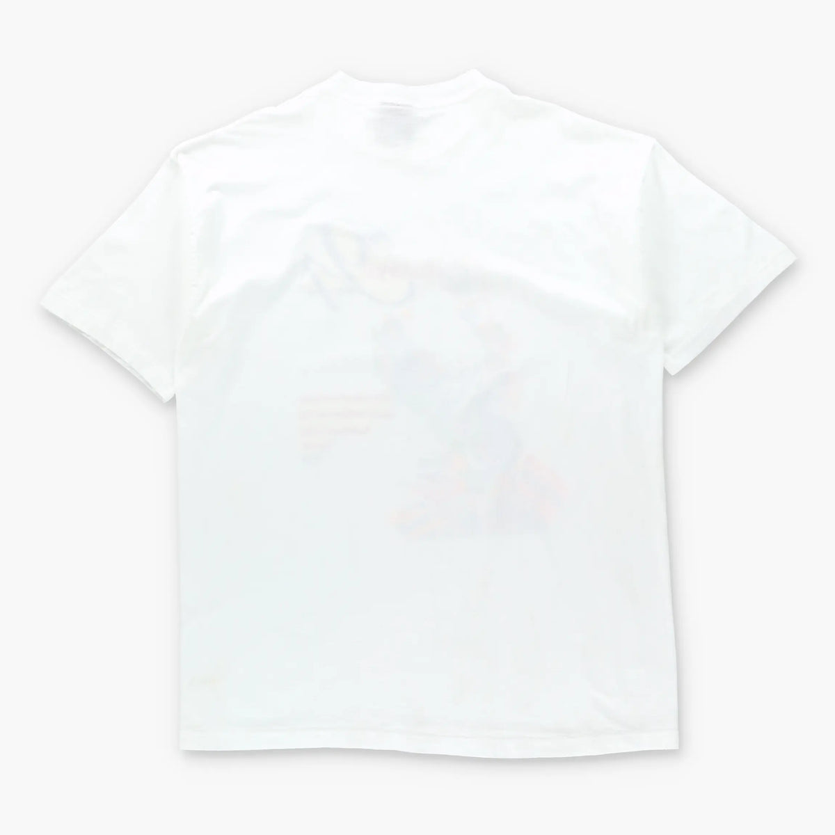 Vintage U.S. Open Tennis Championships 1994 Embroidered USA Made White Single Stitch Tee (XL TALL) ***COCO Vintage Sole Melbourne