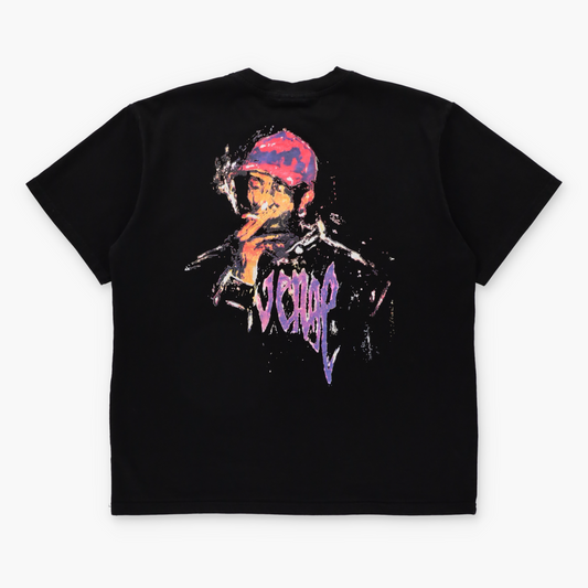 REVENGE Ski Mask The Slump God Double Sided Rap Tee (XL) Vintage Sole Melbourne