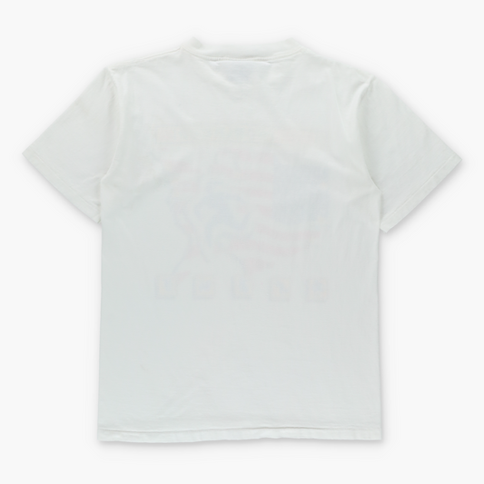 Vintage 1997 FIFA Women’s World Cup USA Single Stitch White Soccer Tee (M) Vintage Sole Melbourne