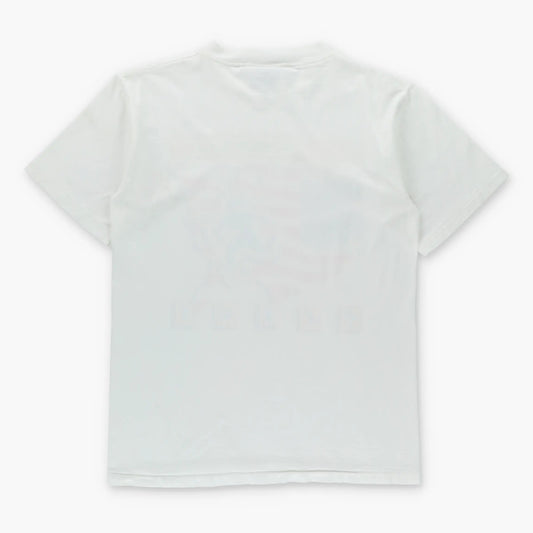 Vintage 1997 FIFA Women’s World Cup USA Single Stitch White Soccer Tee (M) Vintage Sole Melbourne