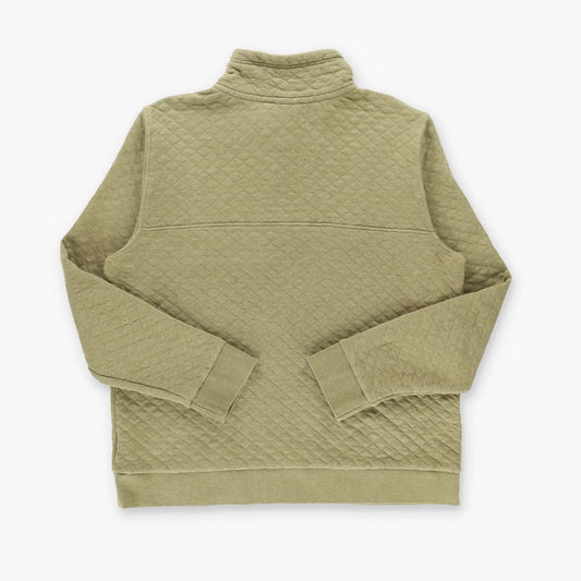 PATAGONIA Quilted 1/4 'Snap-T' Pullover Sweatshirt (XL) Vintage Sole Melbourne