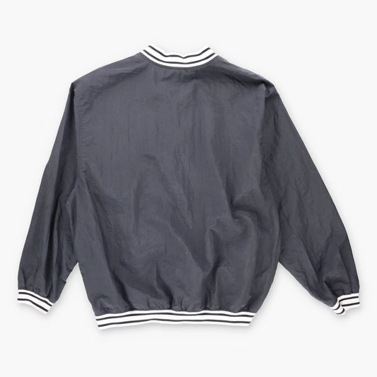 Vintage NIKE Black & White Pull Over (L) *Aubs Vintage Sole Melbourne