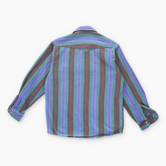 Vintage DAKOTA USA Made Snap Button Shirt (M) *Aubs Vintage Sole Melbourne