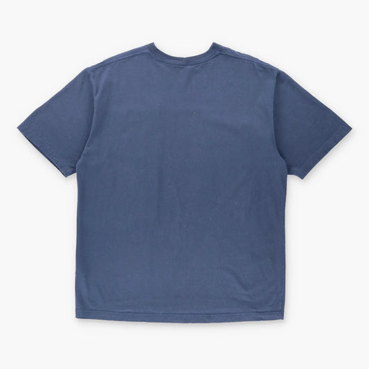 Vintage CARHARTT 'Original Fit' Navy Workwear Pocket T-Shirt (M) Vintage Sole Melbourne