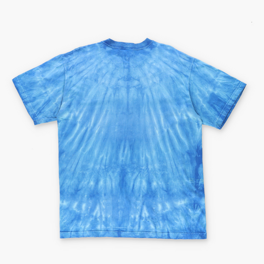 DANNY EASTWOOD Dreamlike Australia Aboriginal Art Tie Dye Tee (L-XL)
