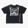 TAPOUT MPS "Out Skill, Out Last" Y2K Wrestling Tee (XXL)