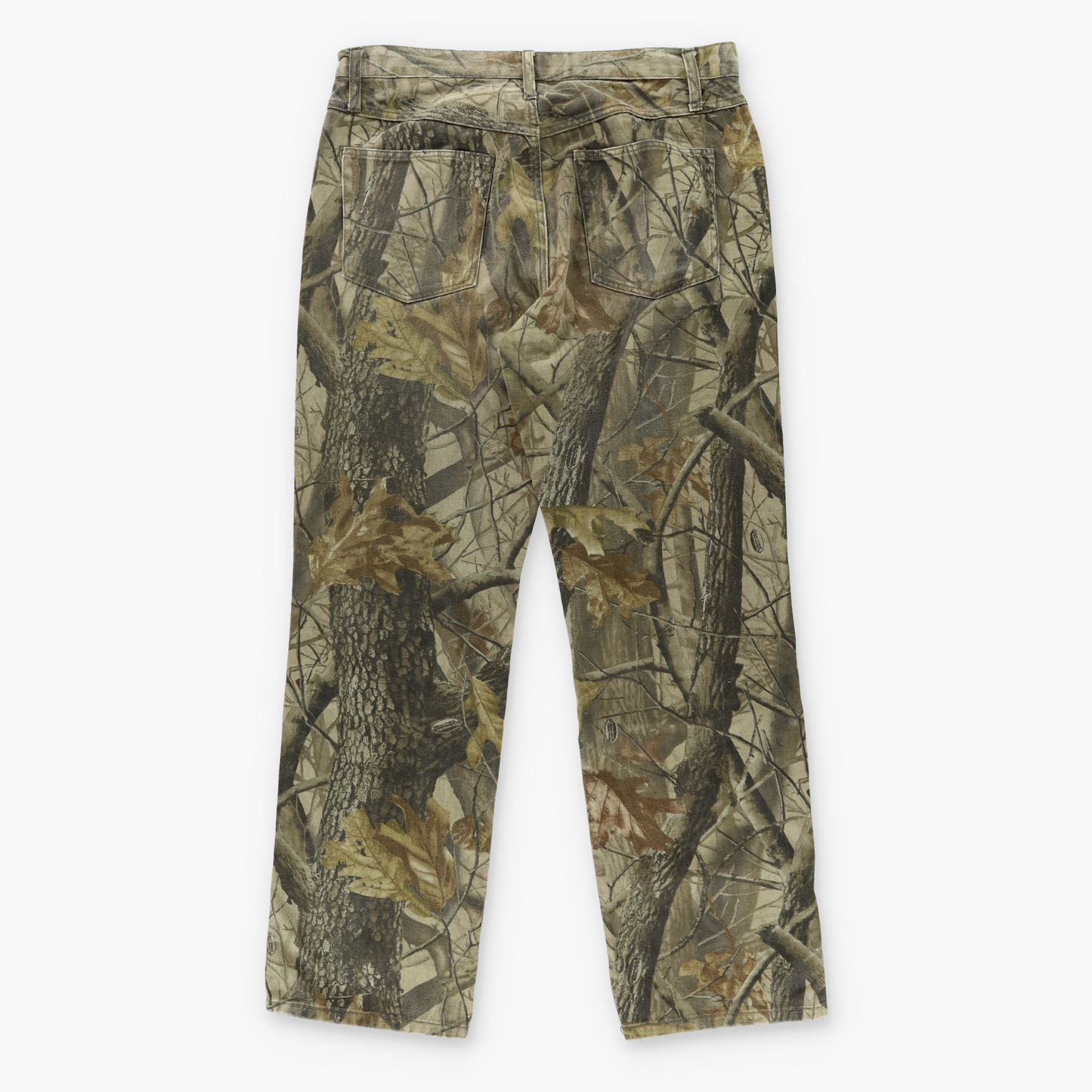 OUTFITTERS RIDGE x REALTREE Double Knee Camo Pants (36x34)