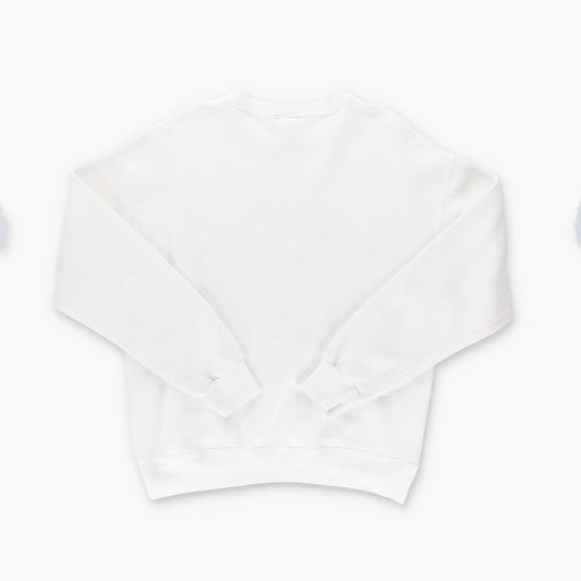 PEPSI Bottle Lid White USA Made 50/50 Sweatshirt (L) Vintage Sole Melbourne