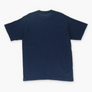Elmo Jeans Jim Henson Sesame Street Navy Cartoon Tee (L-XL)