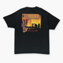 HARLEY DAVIDSON "Born to Roam" Wolf Flame Graphic Motorcycle Tee (XL-XXL)