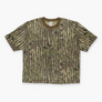 LIBERTY REALTREE Camo Stripe USA Made Hunting T-Shirt (XL)