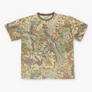 REDHEAD Realtree Front Pocket Camo Leaf Print Hunting Tee (XL)