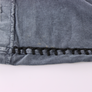 RAW STATE Y2K "Redemption" Thick-Stitching Detail Cross Tee (M)