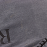 RAW STATE Y2K "Redemption" Thick-Stitching Detail Cross Tee (M)