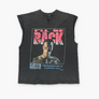 1991 Vintage "I'll Be Back" Terminator 2 Muscle Tee (L)