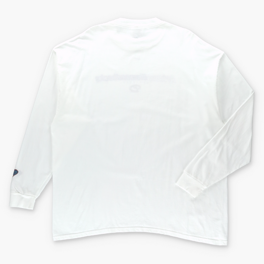 Vintage 2003 NIKE Arizona Diamondbacks MLB White Long Sleeve T-Shirt (XXL TALL) Vintage Sole Melbourne