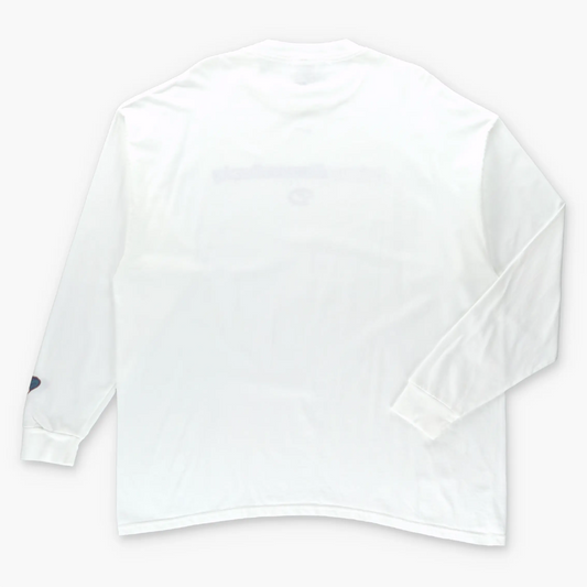 Vintage 2003 NIKE Arizona Diamondbacks MLB White Long Sleeve T-Shirt (XXL TALL) Vintage Sole Melbourne