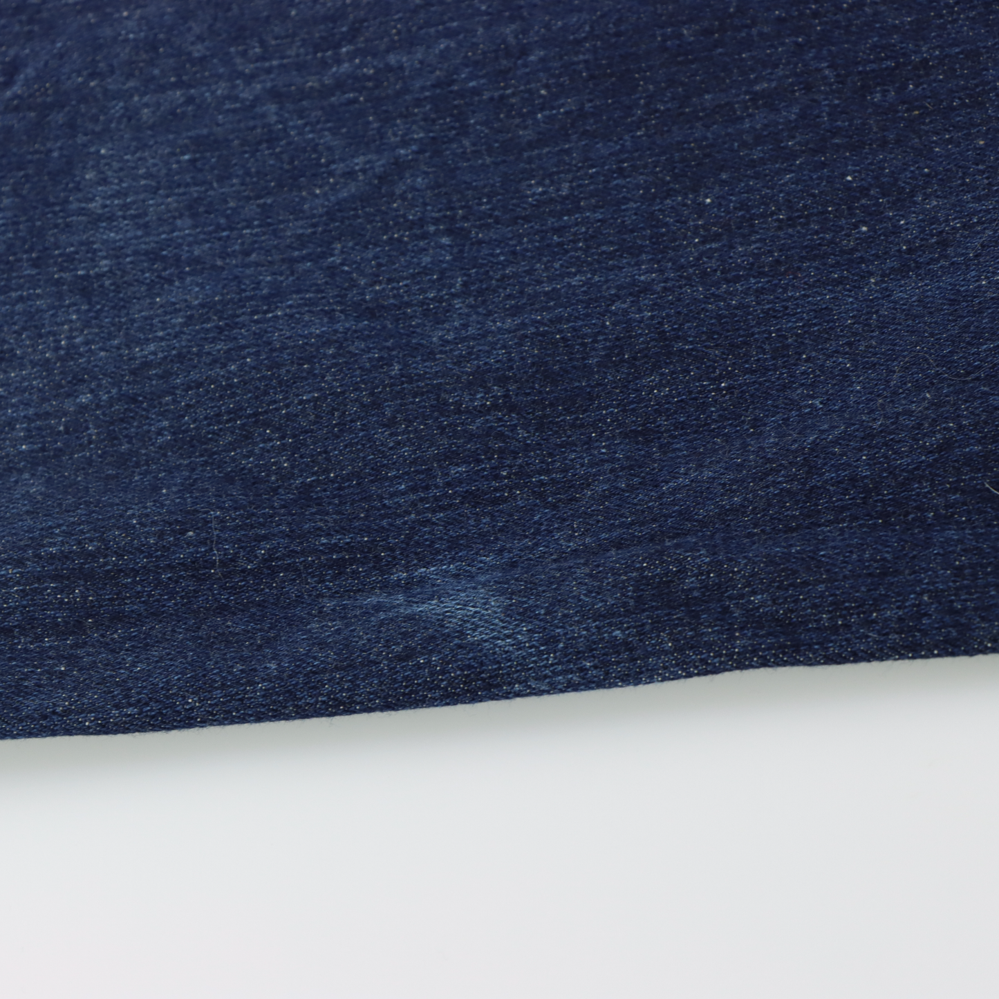 RED MONKEY Embroidered Pocket Japanese Bird Red & Blue Denim Jeans (40)