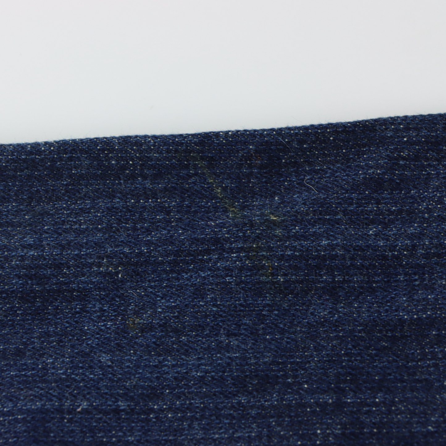 RED MONKEY Embroidered Pocket Japanese Bird Red & Blue Denim Jeans (40)